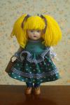 Vogue Dolls - Mini Ginny - Jill Mini Mop - кукла